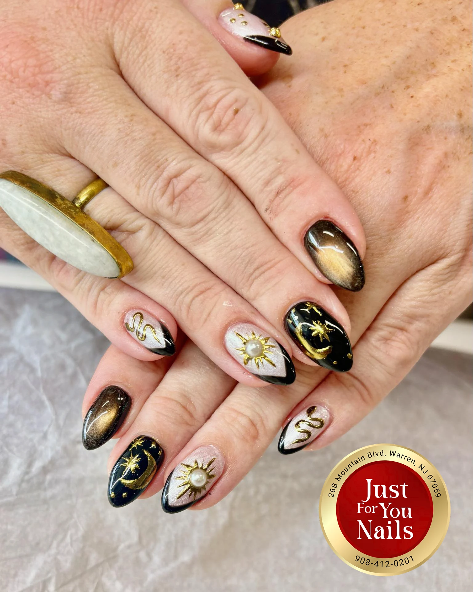 Nail Oct 02